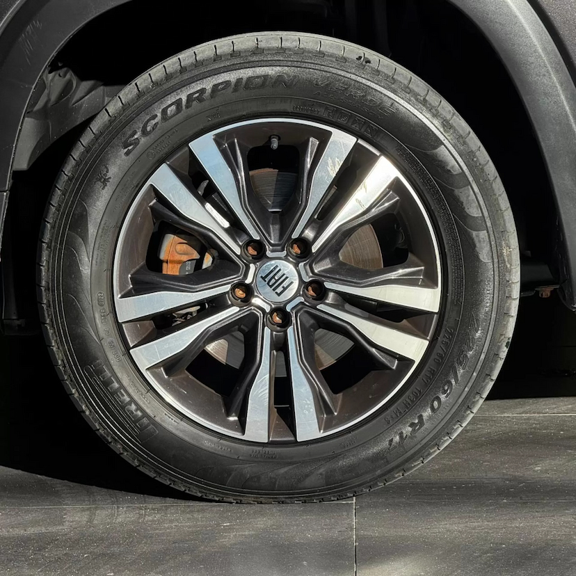 Foto do veículo FIAT TORO 1.3 TURBO 270 FLEX FREEDOM AT6 2023 40.000 KM 119.990,00