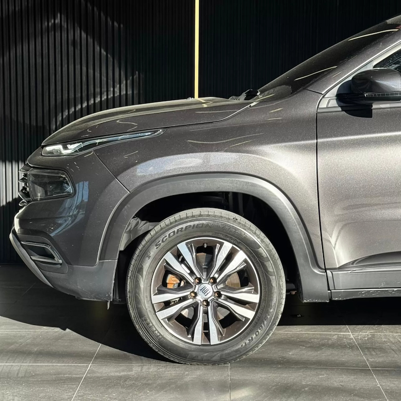 Foto do veículo FIAT TORO 1.3 TURBO 270 FLEX FREEDOM AT6 2023 40.000 KM 119.990,00