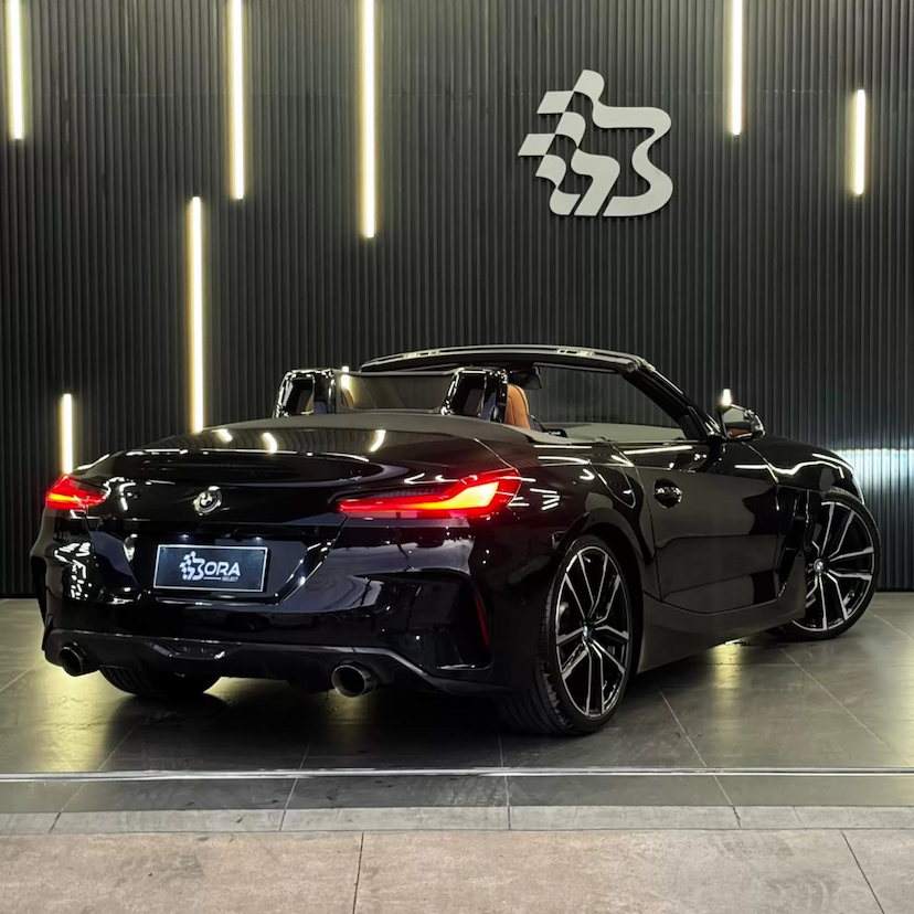 Foto do veículo BMW Z4 2.0 TWINPOWER GASOLINA SDRIVE30I M SPORT STEPTRONIC 2019 23.000 KM 384.990,00
