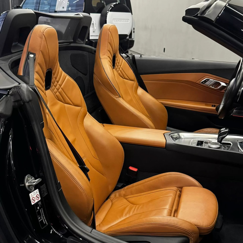Foto do veículo BMW Z4 2.0 TWINPOWER GASOLINA SDRIVE30I M SPORT STEPTRONIC 2019 23.000 KM 384.990,00
