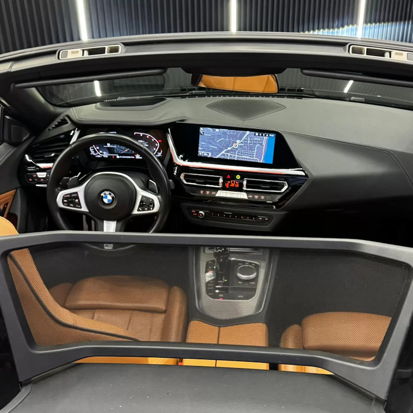 Foto do veículo BMW Z4 2.0 TWINPOWER GASOLINA SDRIVE30I M SPORT STEPTRONIC 2019 23.000 KM 384.990,00