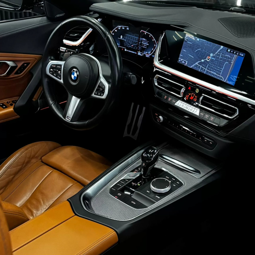 Foto do veículo BMW Z4 2.0 TWINPOWER GASOLINA SDRIVE30I M SPORT STEPTRONIC 2019 23.000 KM 384.990,00