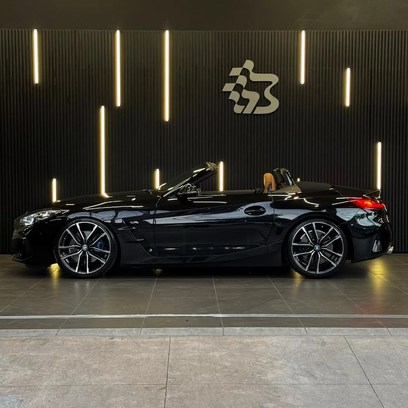 Foto do veículo BMW Z4 2.0 TWINPOWER GASOLINA SDRIVE30I M SPORT STEPTRONIC 2019 23.000 KM 384.990,00