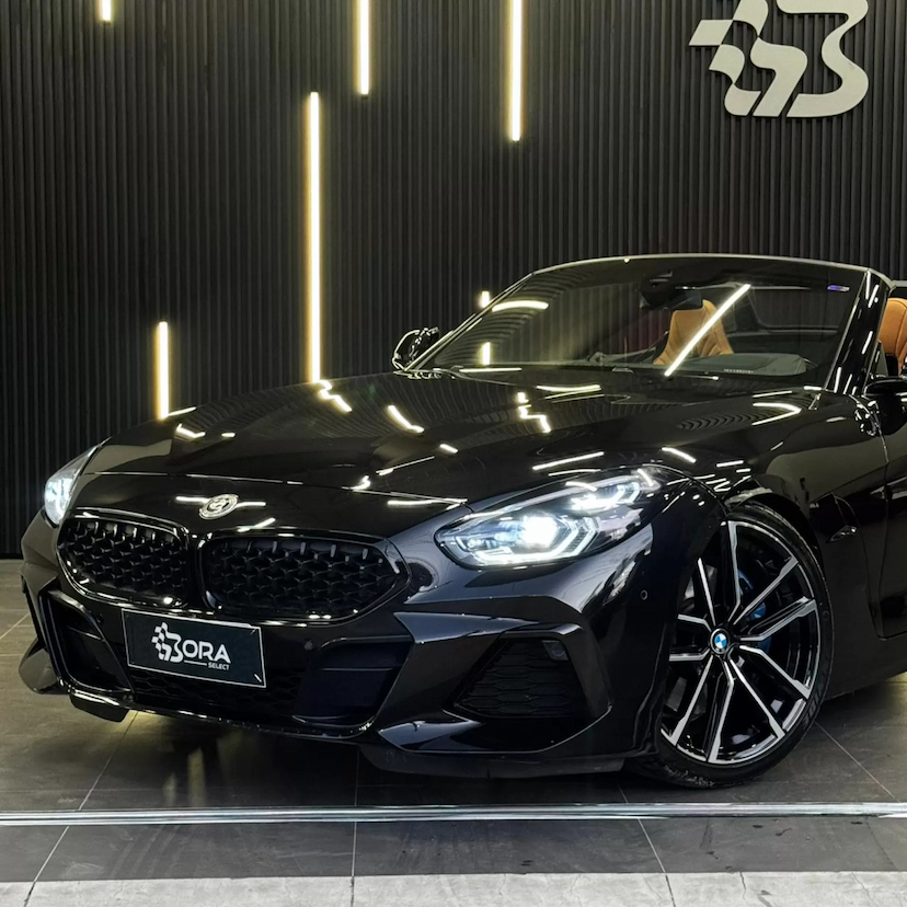 Foto do veículo BMW Z4 2.0 TWINPOWER GASOLINA SDRIVE30I M SPORT STEPTRONIC 2019 23.000 KM 384.990,00