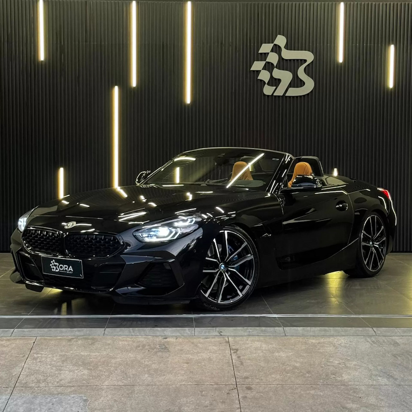Foto do veículo BMW Z4 2.0 TWINPOWER GASOLINA SDRIVE30I M SPORT STEPTRONIC 2019 23.000 KM 384.990,00