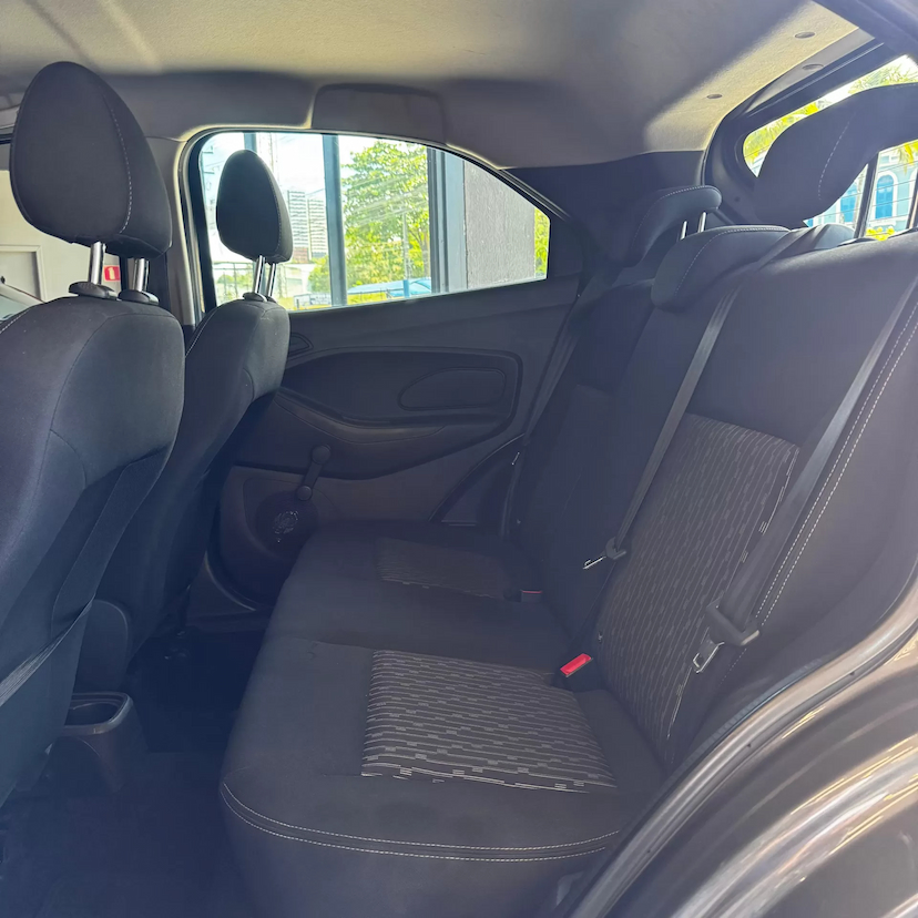 Foto do veículo FORD KA 1.0 TI-VCT FLEX SE MANUAL 2019 72.000 KM 44.990,00