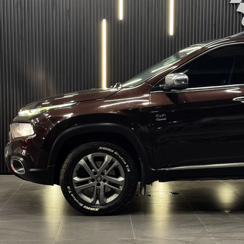 Foto do veículo FIAT TORO 2.0 16V TURBO DIESEL FREEDOM 4WD AT9 2020 114.000 KM 94.990,00