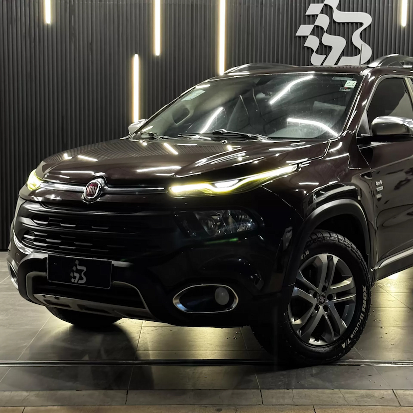 Foto do veículo FIAT TORO 2.0 16V TURBO DIESEL FREEDOM 4WD AT9 2020 114.000 KM 94.990,00