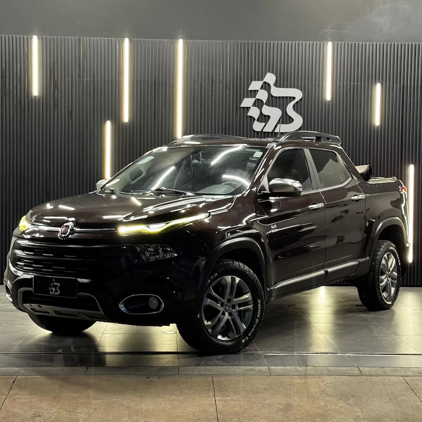 Foto do veículo FIAT TORO 2.0 16V TURBO DIESEL FREEDOM 4WD AT9 2020 114.000 KM 94.990,00