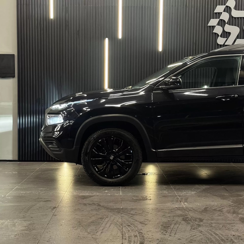 Foto do veículo FIAT TORO 1.3 TURBO 270 FLEX VOLCANO AT6 2023 35.000 KM 132.990,00