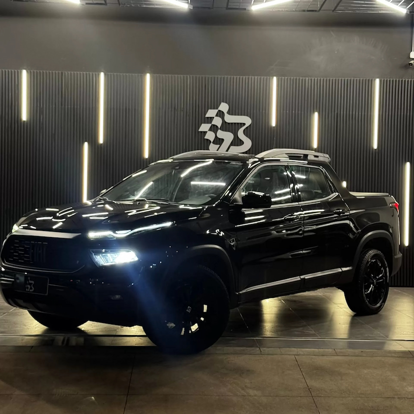 Foto do veículo FIAT TORO 1.3 TURBO 270 FLEX VOLCANO AT6 2023 35.000 KM 132.990,00