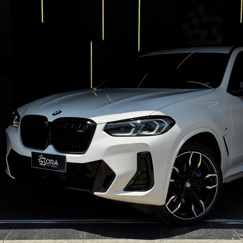 Foto do veículo BMW X3 3.0 TWINPOWER GASOLINA M40I STEPTRONIC 2024 14.000 KM 419.990,00