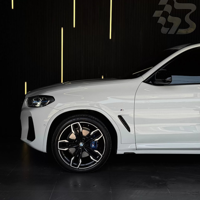 Foto do veículo BMW X3 3.0 TWINPOWER GASOLINA M40I STEPTRONIC 2024 14.000 KM 419.990,00