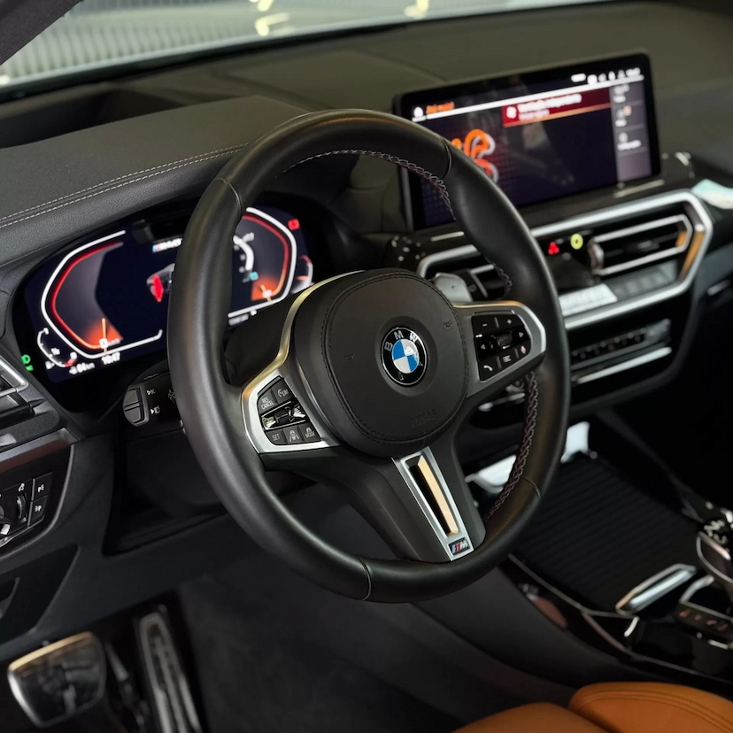 Foto do veículo BMW X3 3.0 TWINPOWER GASOLINA M40I STEPTRONIC 2024 14.000 KM 419.990,00