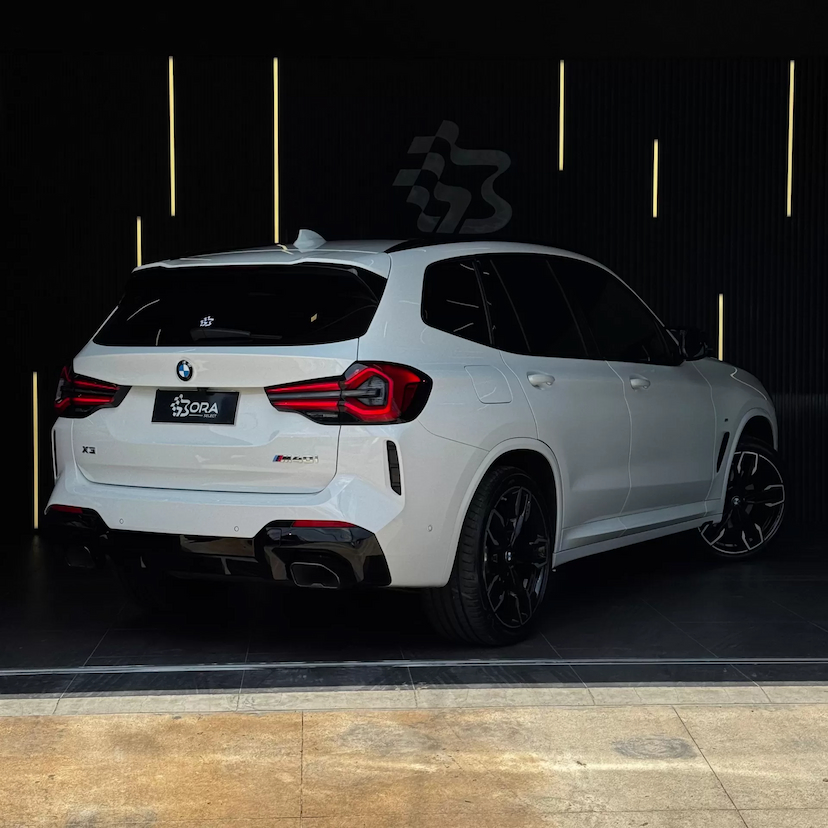 Foto do veículo BMW X3 3.0 TWINPOWER GASOLINA M40I STEPTRONIC 2024 14.000 KM 419.990,00