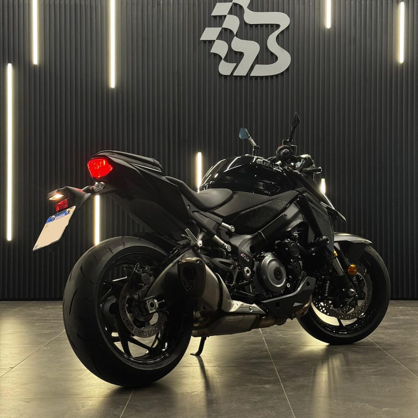 Foto do veículo SUZUKI GSX S1000 F S1000 2026 800 KM 72.990,00