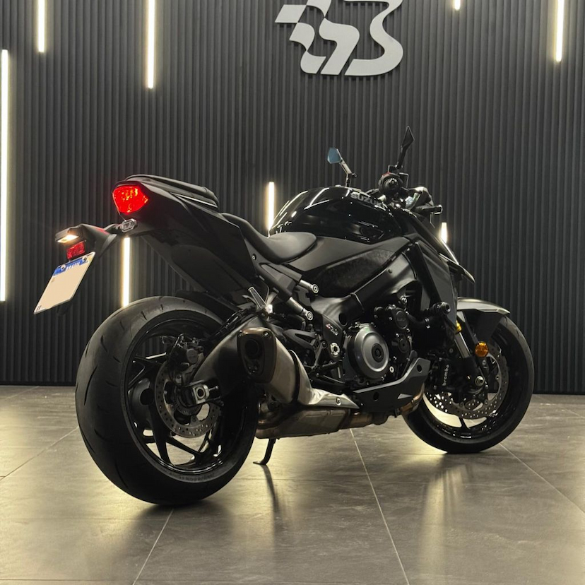 Foto do veículo SUZUKI GSX S1000 F S1000 2026 800 KM 72.990,00