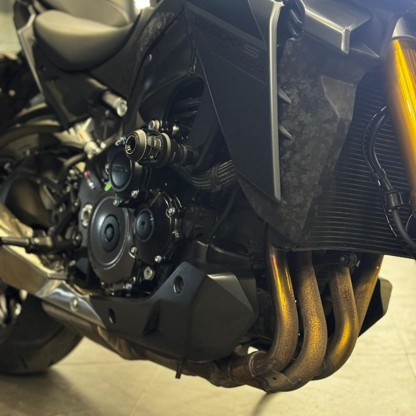 Foto do veículo SUZUKI GSX S1000 F S1000 2026 800 KM 72.990,00