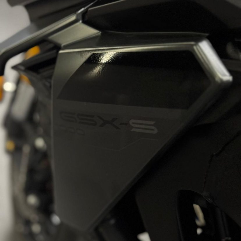 Foto do veículo SUZUKI GSX S1000 F S1000 2026 800 KM 72.990,00