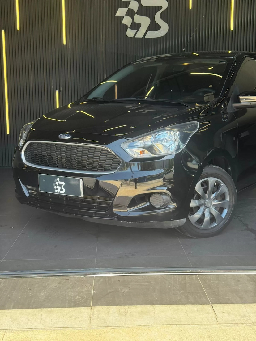 Foto do veículo FORD KA 1.0 TI-VCT FLEX SE PLUS MANUAL 2018 73.000 KM 40.990,00