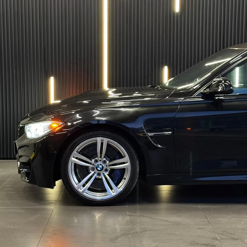 Foto do veículo BMW M3 3.0 I6 GASOLINA SEDAN AUTOMÁTICO 2017 72.500 KM 319.990,00