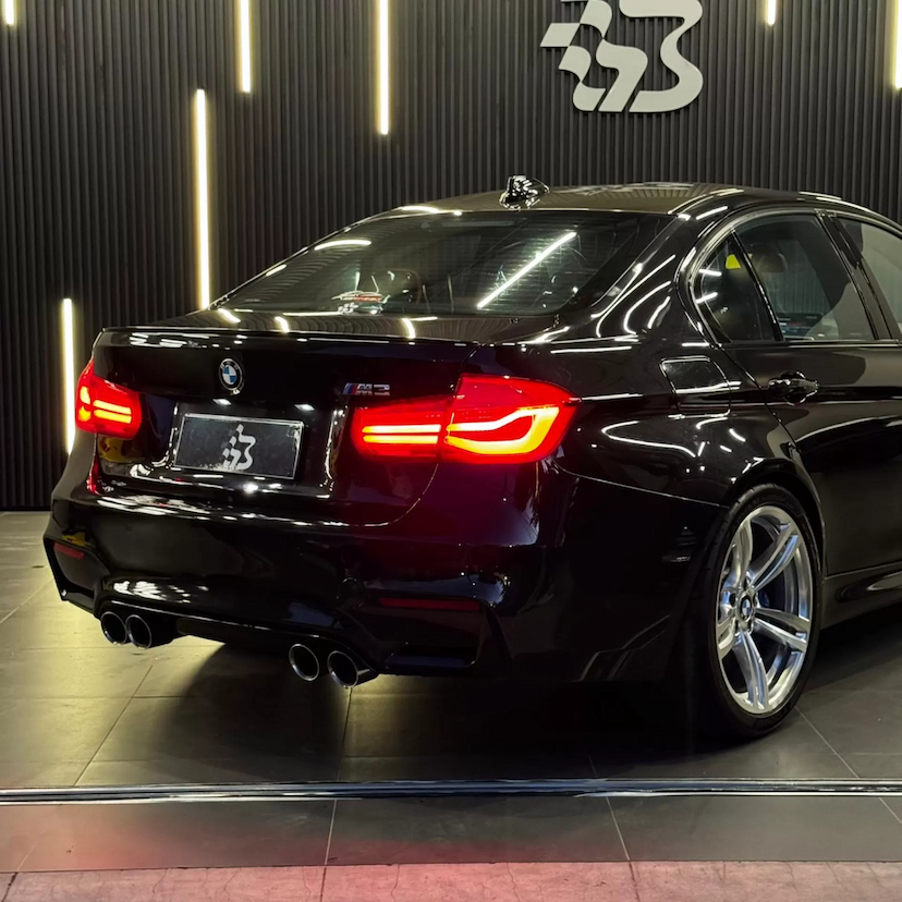 Foto do veículo BMW M3 3.0 I6 GASOLINA SEDAN AUTOMÁTICO 2017 72.500 KM 319.990,00