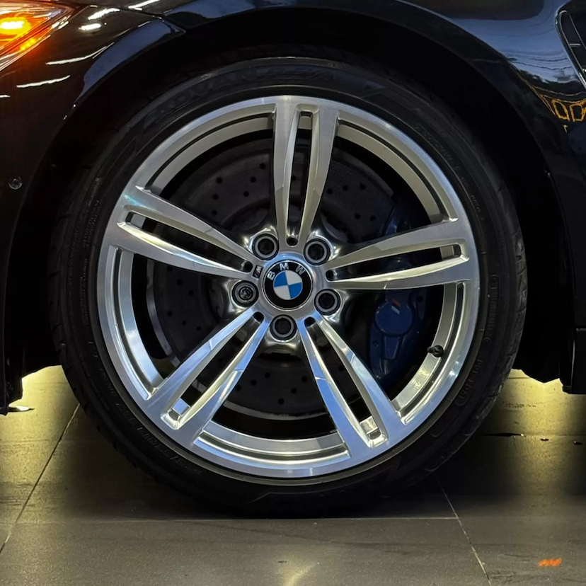 Foto do veículo BMW M3 3.0 I6 GASOLINA SEDAN AUTOMÁTICO 2017 72.500 KM 319.990,00