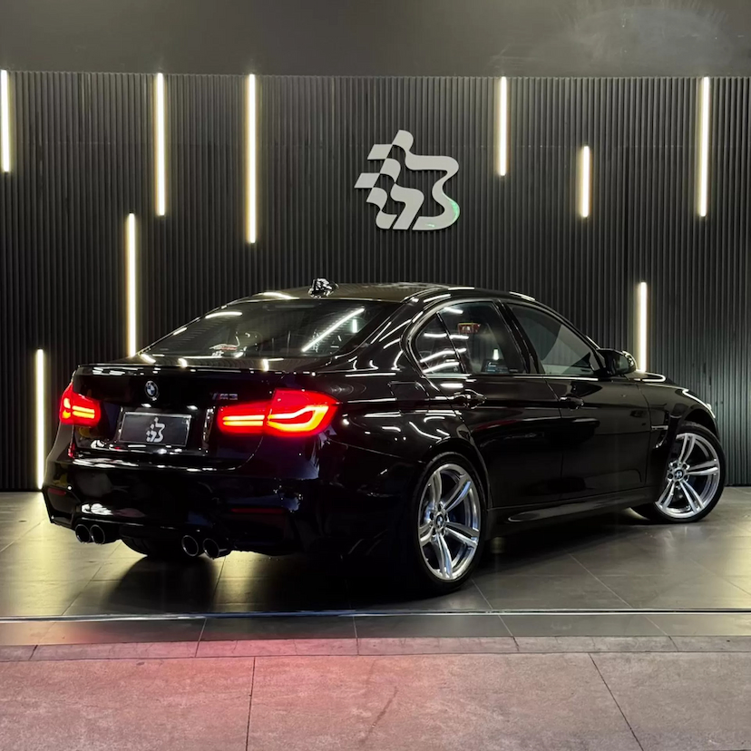 Foto do veículo BMW M3 3.0 I6 GASOLINA SEDAN AUTOMÁTICO 2017 72.500 KM 319.990,00