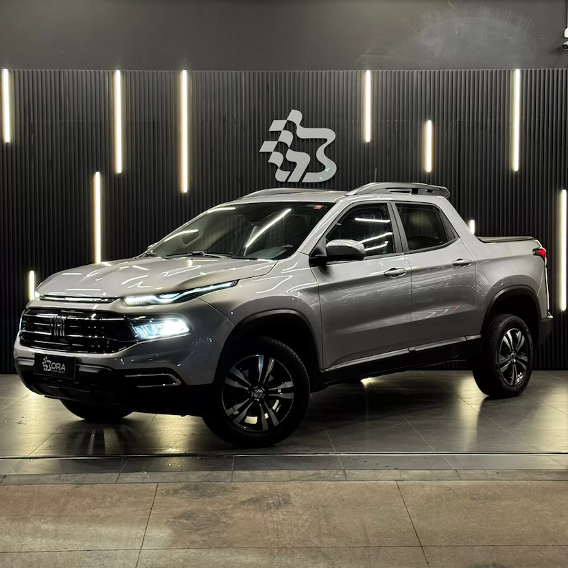 Foto do veículo FIAT TORO 1.3 TURBO 270 FLEX FREEDOM AT6 2023 44.554 KM 117.990,00