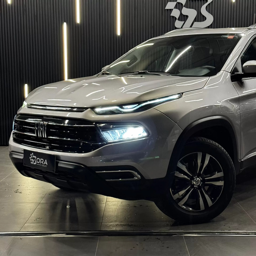 Foto do veículo FIAT TORO 1.3 TURBO 270 FLEX FREEDOM AT6 2023 44.554 KM 117.990,00