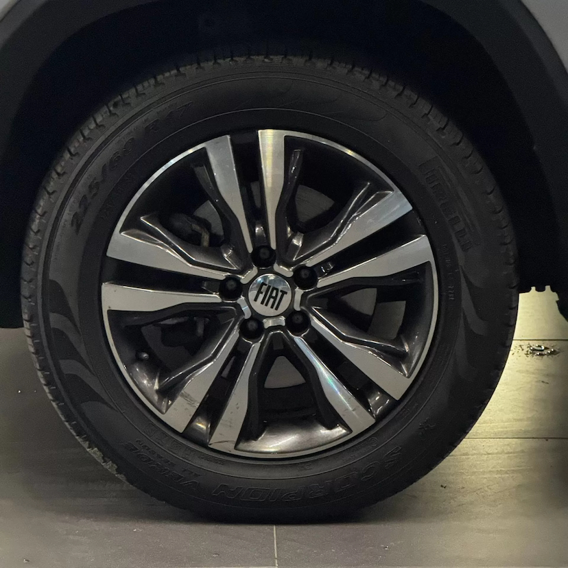 Foto do veículo FIAT TORO 1.3 TURBO 270 FLEX FREEDOM AT6 2023 44.554 KM 117.990,00