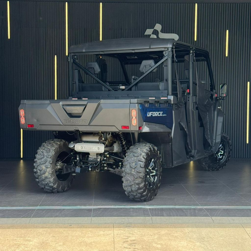 Foto do veículo CFMOTO UFORCE 1000 XL  2024 900 KM 119.990,00