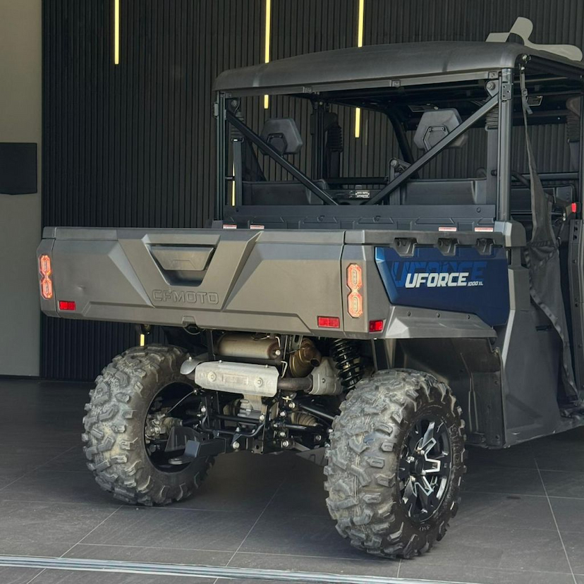Foto do veículo CFMOTO UFORCE 1000 XL  2024 900 KM 119.990,00