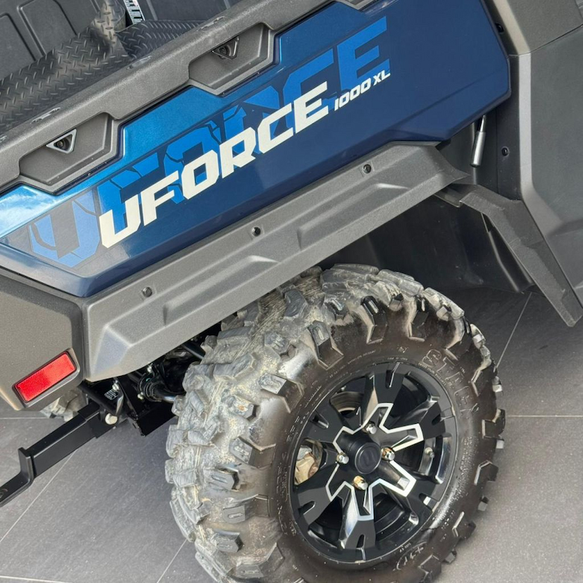 Foto do veículo CFMOTO UFORCE 1000 XL  2024 900 KM 119.990,00
