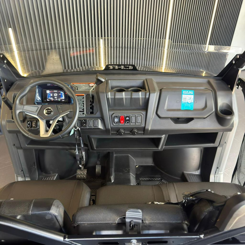 Foto do veículo CFMOTO UFORCE 1000 XL  2024 900 KM 119.990,00
