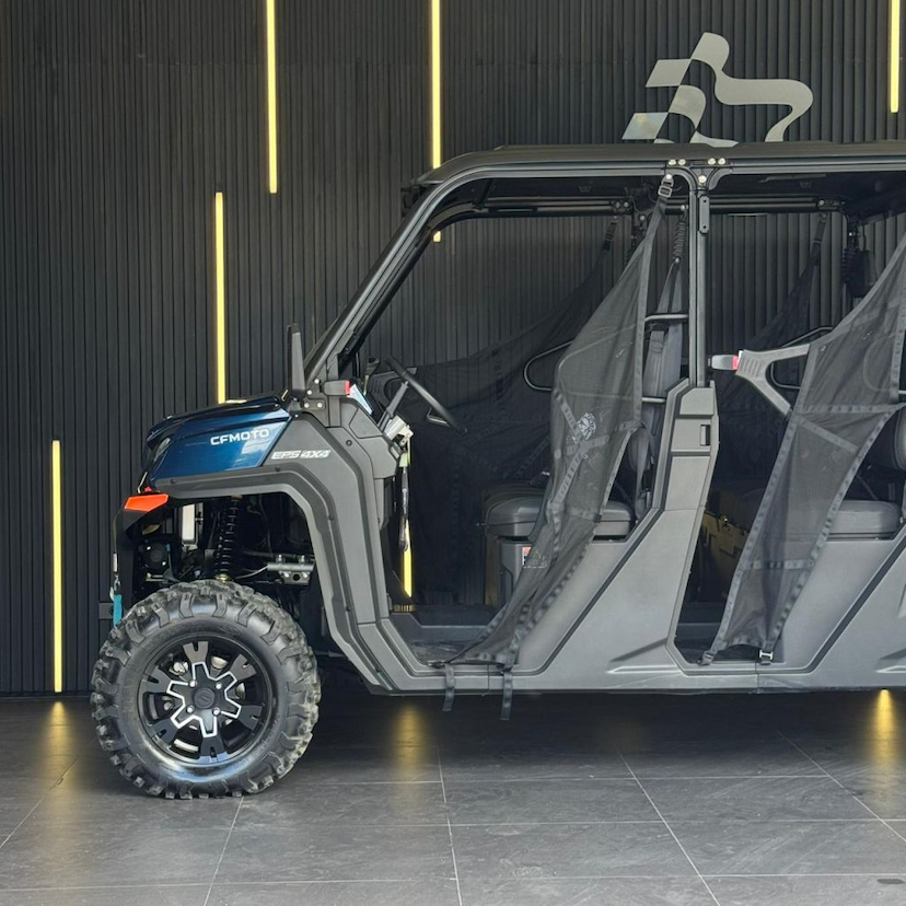 Foto do veículo CFMOTO UFORCE 1000 XL  2024 900 KM 119.990,00
