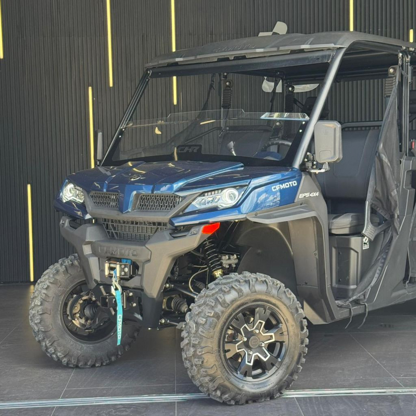 Foto do veículo CFMOTO UFORCE 1000 XL  2024 900 KM 119.990,00