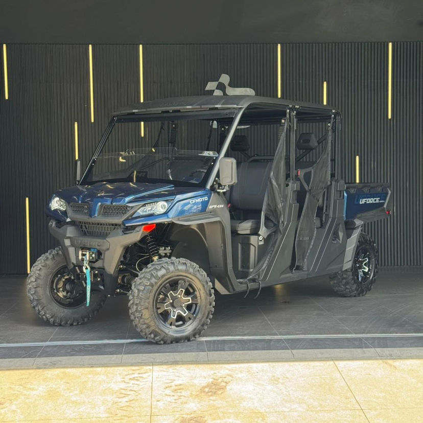 Foto do veículo CFMOTO UFORCE 1000 XL  2024 900 KM 119.990,00