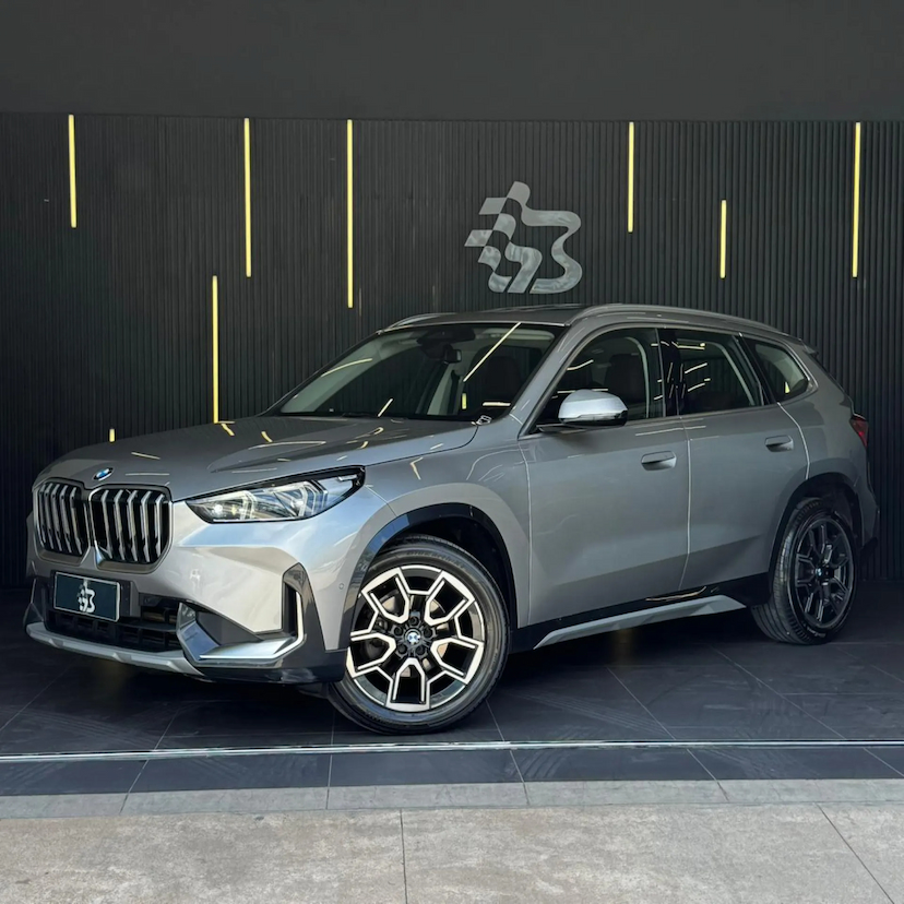 Foto do veículo BMW X1 2.0 16V TURBO GASOLINA SDRIVE20I X-LINE STEPTRONIC 2023 27.000 KM 267.990,00