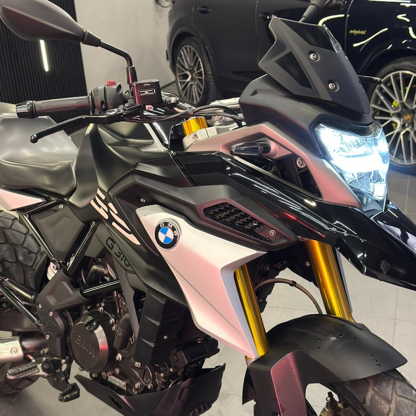 Foto do veículo BMW G310 GS GS 310 2023 8.000 KM 32.990,00