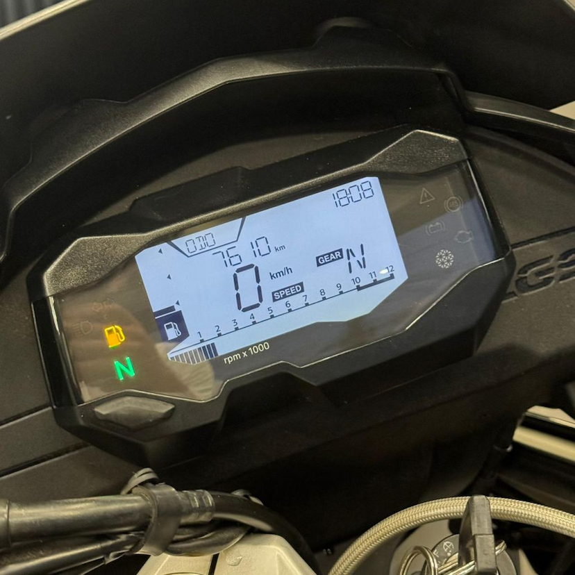 Foto do veículo BMW G310 GS GS 310 2023 8.000 KM 32.990,00