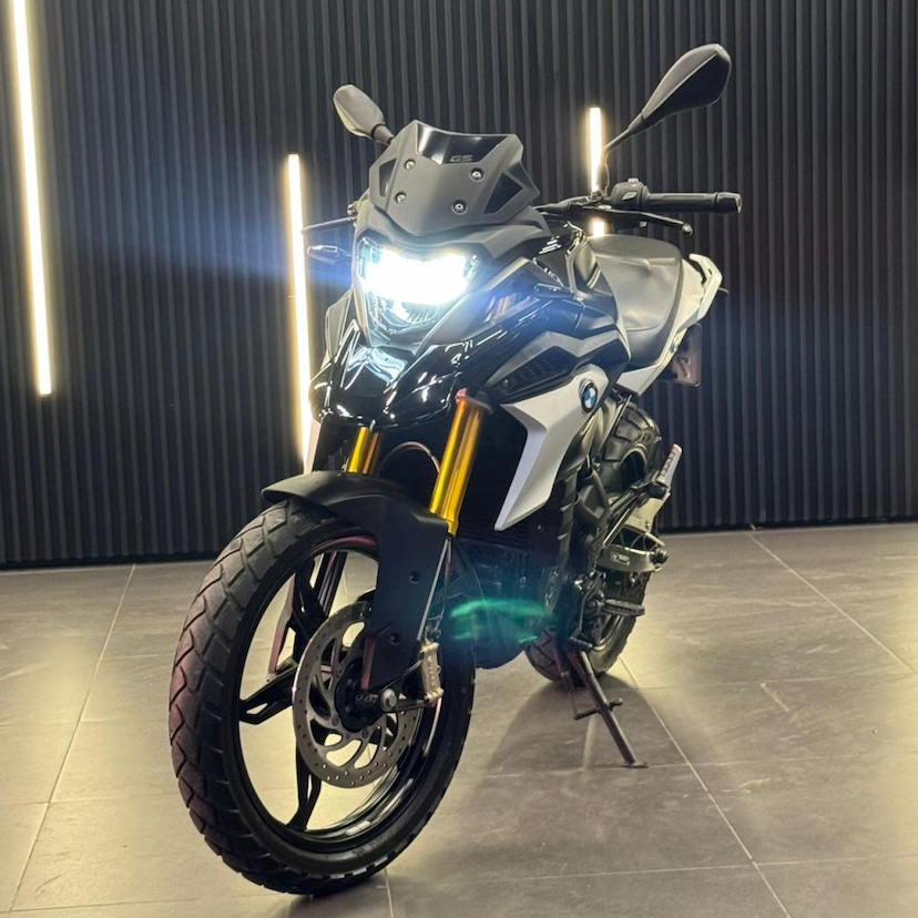 Foto do veículo BMW G310 GS GS 310 2023 8.000 KM 32.990,00