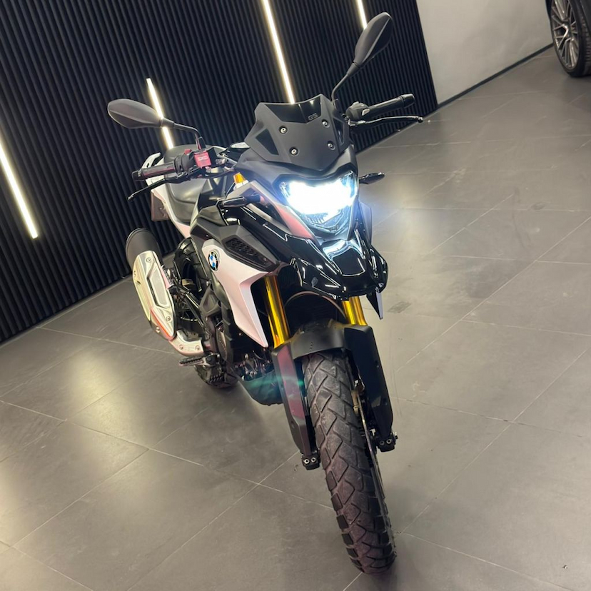 Foto do veículo BMW G310 GS GS 310 2023 8.000 KM 32.990,00