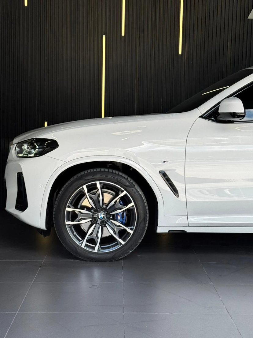 Foto do veículo BMW X4 2.0 16V GASOLINA XDRIVE30I M SPORT STEPTRONIC 2022 12.000 KM 299.990,00