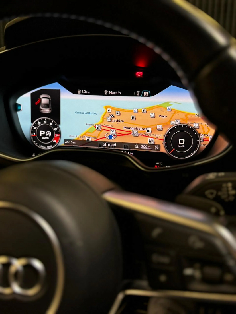Foto do veículo AUDI TT 2.0 TFSI COUPÉ AMBITION 2P GASOLINA S-TRONIC 2018 66.000 KM 264.990,00