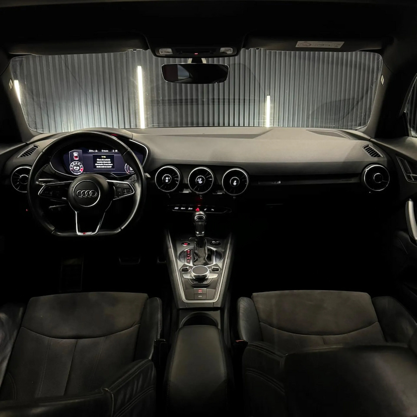 Foto do veículo AUDI TT 2.0 TFSI COUPÉ AMBITION 2P GASOLINA S-TRONIC 2018 66.000 KM 264.990,00