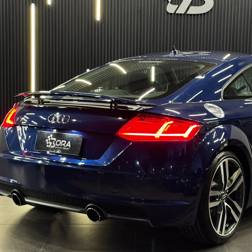 Foto do veículo AUDI TT 2.0 TFSI COUPÉ AMBITION 2P GASOLINA S-TRONIC 2018 66.000 KM 264.990,00