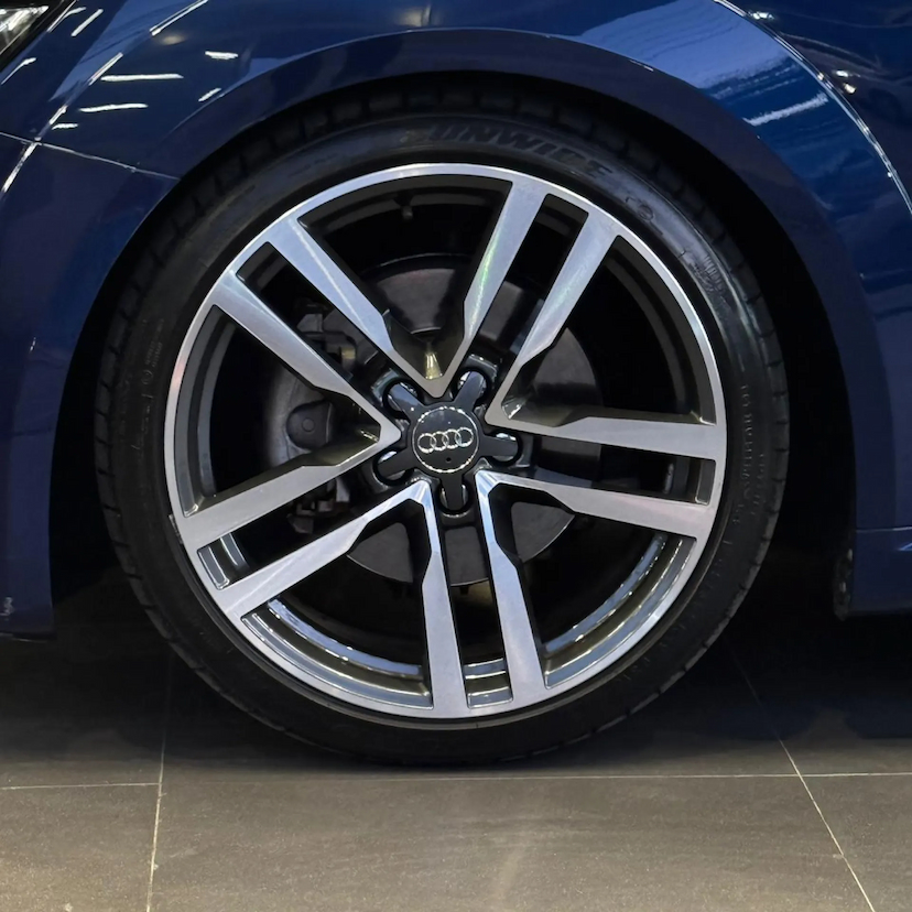 Foto do veículo AUDI TT 2.0 TFSI COUPÉ AMBITION 2P GASOLINA S-TRONIC 2018 66.000 KM 264.990,00