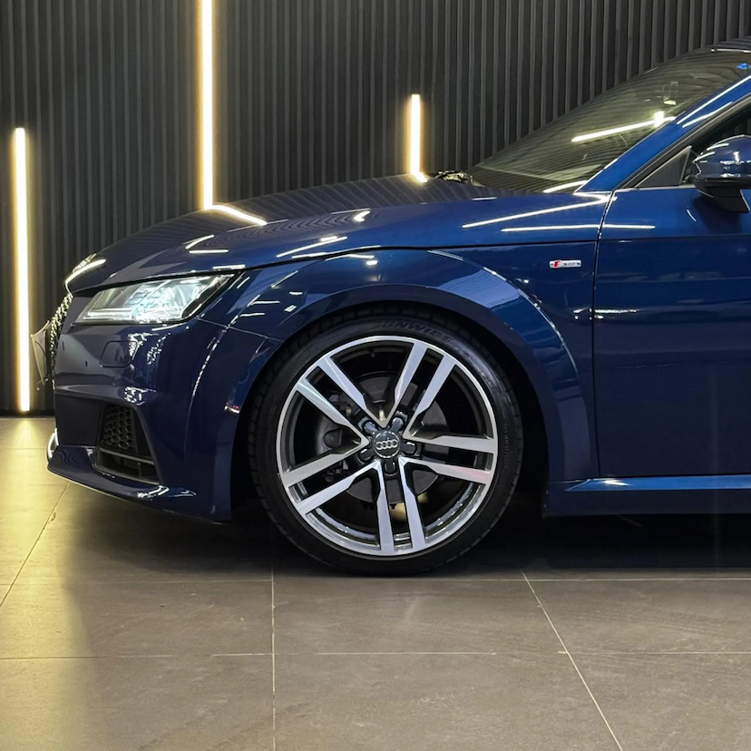 Foto do veículo AUDI TT 2.0 TFSI COUPÉ AMBITION 2P GASOLINA S-TRONIC 2018 66.000 KM 264.990,00
