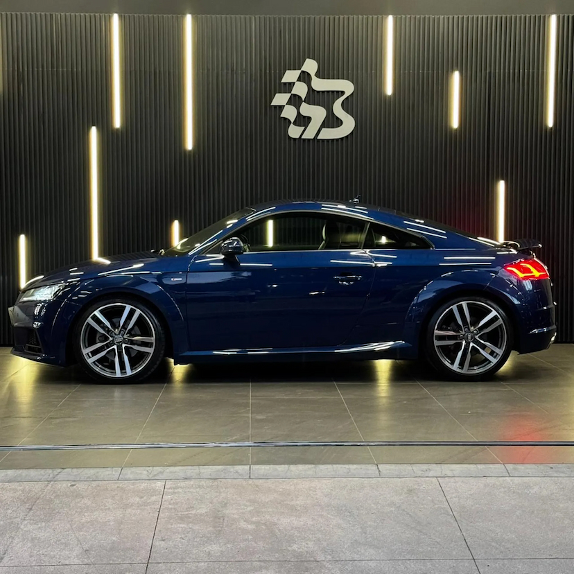 Foto do veículo AUDI TT 2.0 TFSI COUPÉ AMBITION 2P GASOLINA S-TRONIC 2018 66.000 KM 264.990,00